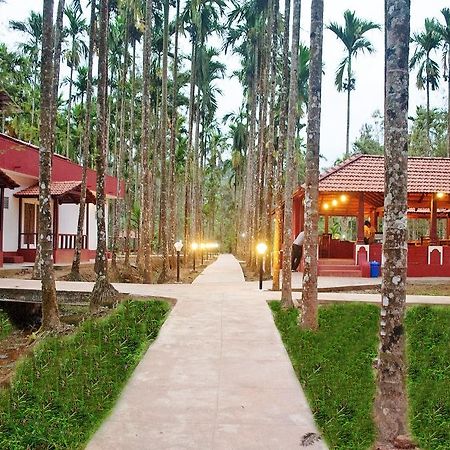 La Flora Prakruth Resort Coorg Madikeri Exterior photo