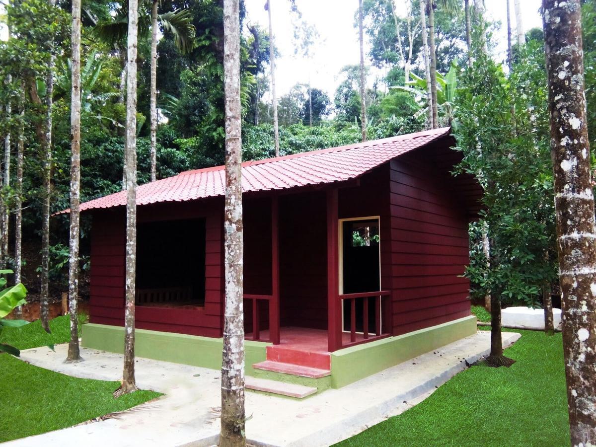 La Flora Prakruth Resort Coorg Madikeri Exterior photo