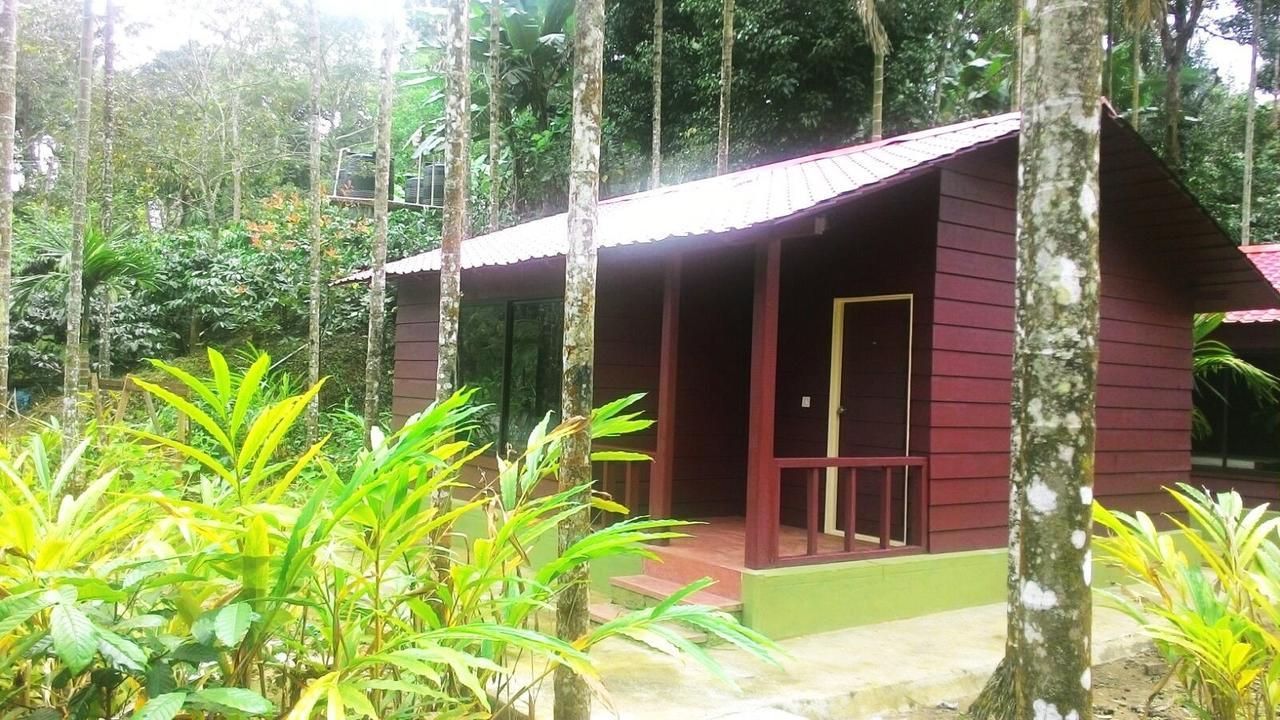 La Flora Prakruth Resort Coorg Madikeri Exterior photo
