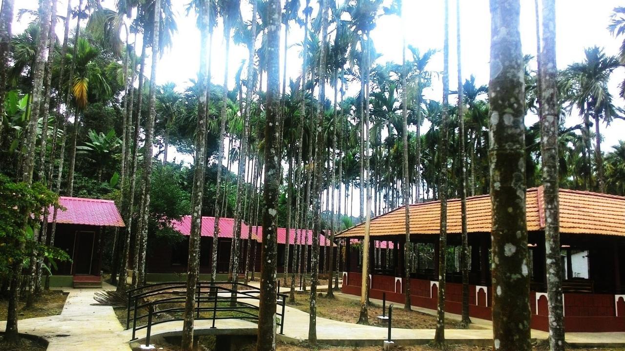 La Flora Prakruth Resort Coorg Madikeri Exterior photo