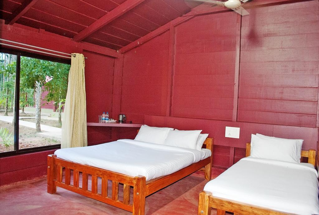 La Flora Prakruth Resort Coorg Madikeri Exterior photo