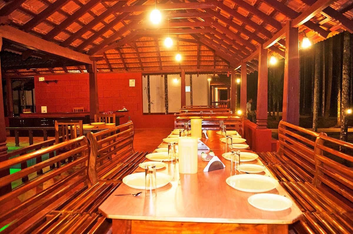 La Flora Prakruth Resort Coorg Madikeri Exterior photo