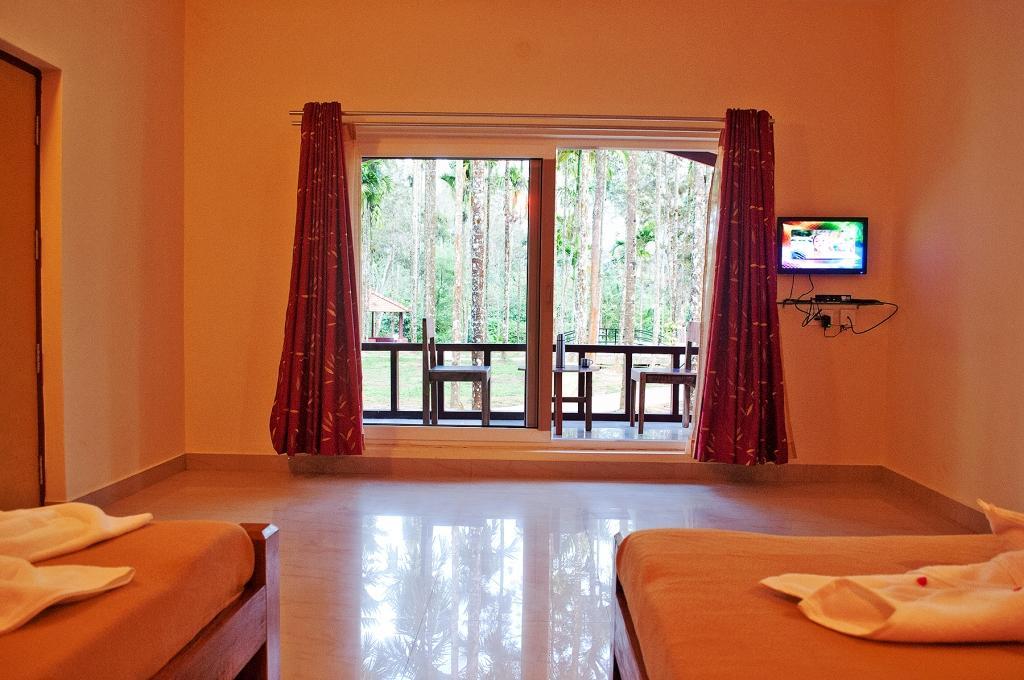 La Flora Prakruth Resort Coorg Madikeri Exterior photo