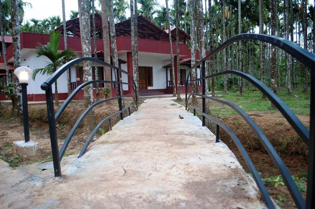 La Flora Prakruth Resort Coorg Madikeri Exterior photo